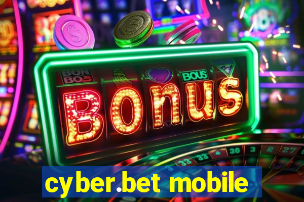 cyber.bet mobile